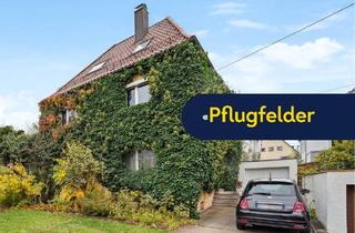 Einfamilienhaus kaufen in 70806 Kornwestheim, Kornwestheim - Sanierungsjuwel mitten in Kornwestheim