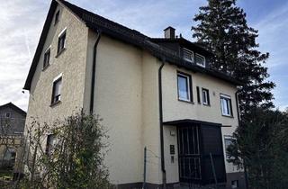 Mehrfamilienhaus kaufen in 78628 Rottweil, Rottweil - 1 Haus - 3 Wohnungen - viele Möglichkeiten