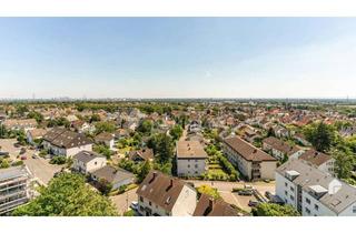 Wohnung kaufen in 65830 Kriftel, Schön geschnittene 3-Zimmer-Wohnung mit Südbalkon und Panoramasicht nach Frankfurt