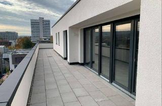 Penthouse mieten in Allee 82, 74072 Heilbronn, Neubau Penthouse Wohnung