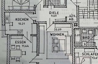 Wohnung mieten in Mühlenweg, 84494 Neumarkt-Sankt Veit, Ansprechende und gepflegte 3-Raum-Erdgeschosswohnung mit Balkon in Neumarkt-Sankt Veit