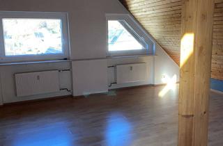 Wohnung mieten in 53783 Eitorf, Appartement im Dachgeschoss in ruhiger Lage