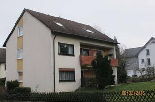 Wohnung mieten in Sauerbruchstr., 91257 Pegnitz, 4-Zimmer-Wohnung Pegnitz