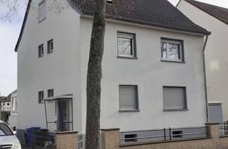 Wohnung mieten in 51375 Schlebusch, Schöne 5-Raum-Wohnung mit Gartennutzung in Leverkusen-Schlebusch