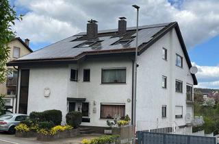 Mehrfamilienhaus kaufen in 69251 Gaiberg, Aussichtslage ! Mehrfamilienhaus auf großzügigem Grundstück in Gaiberg