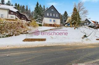 Haus kaufen in 98714 Stützerbach, Lage und Aussicht - Landhaus mit großem Garten in Stützerbach zu verkaufen!