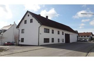 Haus mieten in 84032 Altdorf, Hofstelle als Büro, Lager, Betriebswohnung