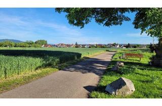 Grundstück zu kaufen in 77656 Offenburg, Grundstück/ Bauplatz im Neubaugebiet Offenburg-Waltersweier