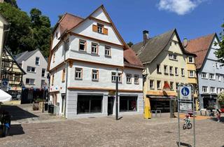 Büro zu mieten in Hauptstraße 48, 89520 Heidenheim, Inspiriertes Arbeiten im histor. Baudenkmal: Praxis/Büro/Gewerbe mitten im Herzen Heidenheims