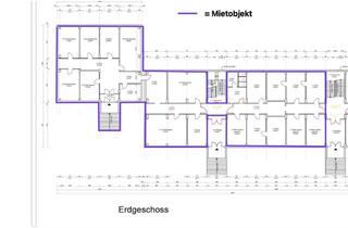 Gewerbeimmobilie mieten in Hennickendorfer Chaussee 18-20, 15344 Strausberg, Gewerbefläche in 15344 Strausberg - vielseitig nutzbar und flexibel anpassbar