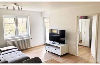 Immobilie mieten in Titiseestraße, 78628 Rottweil, 2-Zimmerwohnung mit TV, Wlan, Küche, Dusche/WC, Balkon, Waschmaschine