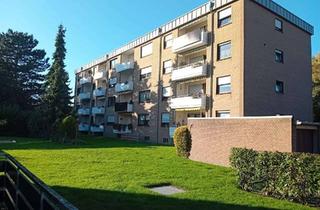 Wohnung kaufen in 47443 Moers, Schöne, lichtdurchflutete 3-Zimmer-EG-Wohnung mit Balkon