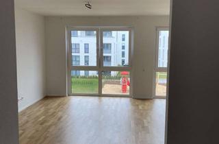 Wohnung mieten in 71229 Leonberg, Neubau 2.5-Zimmer-Wohnung mit Balkon und EBK in Leonberg