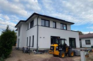 Wohnung mieten in 22926 Ahrensburg, Großzügige neugebaute 145 m² Wohnung mit Dachterrasse im KfW 40 Plus Zweifamilienhaus zu vermieten