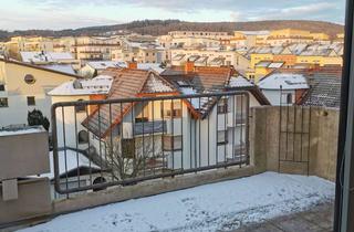 Wohnung mieten in Ziemerweg 13, 65510 Idstein, Sonnige Dachgeschosswohnung mit Fernblick, EBK, Balkon, Kamin