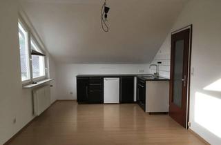 Wohnung mieten in Lukas-Cranach-Str, 75015 Bretten, Helle 2-Zimmer-Dachgeschosswohnung in Bretten Nord (Hausertal)