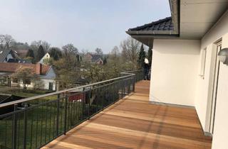 Penthouse mieten in Königstraße 13, 27798 Hude, Penthouse-Wohnung mit tollem Balkon und Fahrstuhl