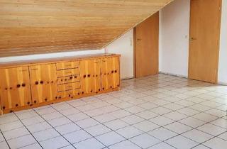 Wohnung mieten in 64839 Münster, Geschmackvolle 1-Zimmer-Dachgeschosswohnung in Münster Hessen