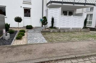 Wohnung mieten in Heinrich-Heine-Straße, 74343 Sachsenheim, Moderne, frisch renovierte 3-Zi-Wohnung mit geh. Innenausstattung mit Terrasse u. EBK in Sachsenheim