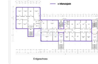 Büro zu mieten in 15344 Strausberg, Gewerbefläche in 15344 Strausberg - vielseitig nutzbar und flexibel anpassbar