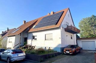 Einfamilienhaus kaufen in 67734 Katzweiler, OFFENE BESICHTIGUNG, 15.12.2024, Am Sonntag! Großzügiges Einfamilienhaus mit Garage, Garten, Photov