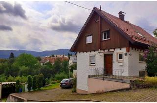 Einfamilienhaus kaufen in 72639 Neuffen, Einfamilienhaus in unverbaubarer Aussichtslage