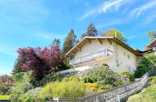 Haus mieten in 83684 Tegernsee, Haus mit unverbaubarem Blick zum Tegernsee, Rottach & Wallberg direkt am Leeberg, möbeliert, 2 Jahre