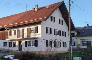 Bauernhaus kaufen in St-Nikolaus-Straße, 86934 Reichling, RARITÄT: geräumiges Bauernhaus mit Garten und Stellplätzen in traumhafter Lage!