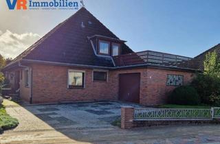 Einfamilienhaus kaufen in Am Dornbusch 14, 25866 Mildstedt, Einfamilienhaus in Mildstedt mit hervorragender Bausubstanz – Solides Zuhause mit Potenzial