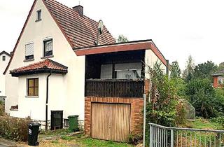 Einfamilienhaus kaufen in Am Bausenberg 13, 96472 Waldsachsen, Gemütliches Einfamilienhaus mit Doppelgarage in Waldsachsen/Rödental