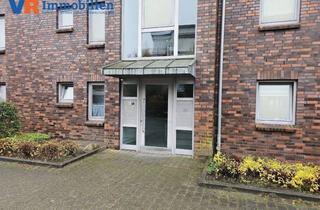 Wohnung mieten in Am Grünen Kranz, 24768 Rendsburg, Zentral und ruhig: 2-Zimmer Etagenwohnung inklusive Fahrstuhl, Tiefgaragenstellplatz und Balkon!