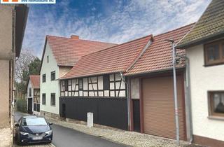 Haus kaufen in Auguststraße, 99869 Drei Gleichen, - Klassischer Vierseithof in Wechmar -