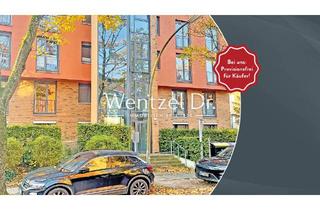 Wohnung kaufen in Feldhoopstücken 47a, 22529 Hamburg, PROVISIONSFREI FÜR KÄUFER - Großzügige Wohnung im schönen Lokstedt