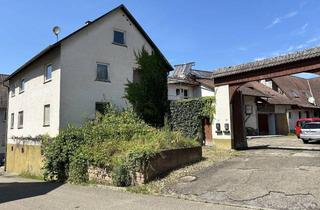 Haus kaufen in Dorfstr. 21, 79346 Endingen, Vielseitiges Anwesen mit Potenzial