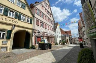 Wohnung mieten in Hauptstraße 54, 74321 Bietigheim-Bissingen, Maisonettewohnung in Bietigheimer Altstadt