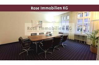 Büro zu mieten in Brüderstraße 26, 32423 Minden, ROSE IMMOBILIEN KG: Zentrale Büroetage mit Nähe zu behördlichen Stellen wie z.B. Verwaltung und Gericht.