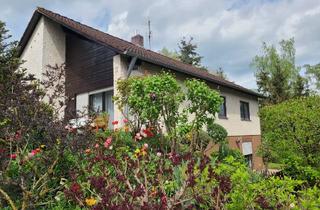 Einfamilienhaus kaufen in Am Pfeifferweiher 35, 92507 Nabburg, Einfamilienhaus mit Einliegerwohnung in ruhiger Wohnlage