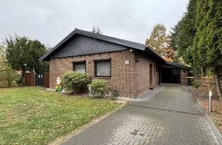 Haus kaufen in Jürgenstorfer Straße 24, 21379 Lüdersburg, Ihr Bungalow im Grünen