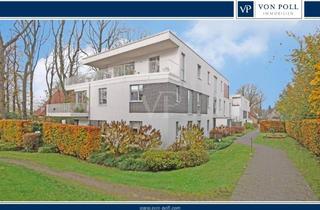 Penthouse kaufen in Parkweg, 22880 Wedel, Vermietetes Penthouse mit Balkon und zwei Tiefgaragenstellplätzen