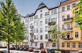 Wohnung kaufen in Thomasiusstraße, 10557 Berlin, Dachgeschosswohnung in Alt-Moabit Bellevue