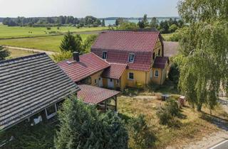 Haus kaufen in Niewisch 19, 15848 Friedland, Handwerkertraum: Stark sanierungsbedürftiges Haus für kreative Köpfe und Macher!