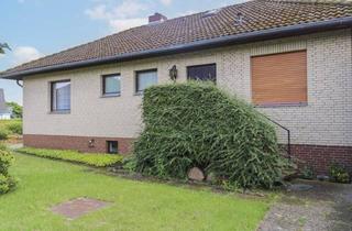 Haus kaufen in Danziger Straße 14, 38524 Sassenburg, Bungalow-Style in Sassenburg (Westerbeck): 4 Zimmer auf einer Ebene mit Dachgeschoss und Keller