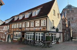 Gewerbeimmobilie kaufen in Hagedorn, 21682 Stade, Verpachtetes Wohn- und Geschäftshaus in der historischen Altstadt von Stade