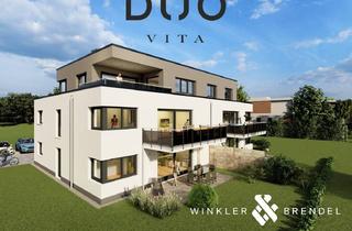 Penthouse kaufen in Am Eichelberg 100, 95448 Bayreuth, DUO VITA - Attraktive Neubauwohnung im Fünffamilienhaus!