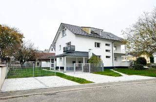 Wohnung kaufen in 77694 Kehl, Kehl-Goldscheuer - Einzigartige 4-Zi-Whg im Erdgeschoss mit eigenem Garten und überdachter Pergola