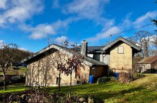 Einfamilienhaus kaufen in 54673 Heilbach, Heilbach - Ihr Traumhaus in absoluter Ruhe - Einfamilienhaus mit zwei Wohneinheiten, am Ortsrand von Heilbach.