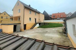 Einfamilienhaus kaufen in 97725 Elfershausen, Elfershausen - Traumhaus Einfamilienhaus Haus mit sehr viel Platz