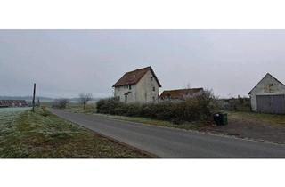 Haus kaufen in 92554 Thanstein, Thanstein - Ein bis Zweifamilienhaus in ländlicher naturnaher Idylle