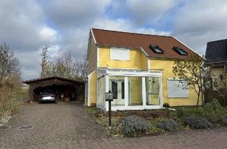 Einfamilienhaus kaufen in 99734 Nordhausen, Nordhausen - Einfamilienhaus am Stadtrand in Straßenendlage