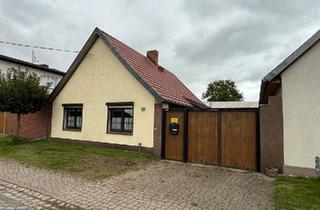 Einfamilienhaus kaufen in 39359 Calvörde, Calvörde - Einfamilienhaus in ruhiger Lage mit großer Scheune